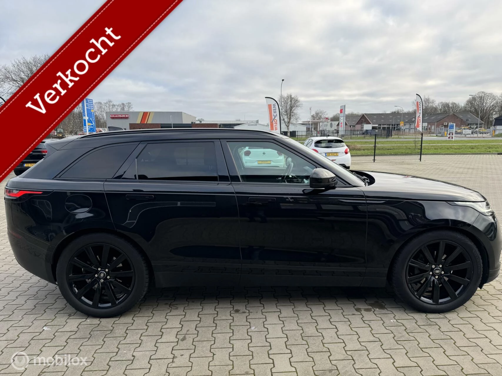 Hoofdafbeelding Land Rover Range Rover Velar