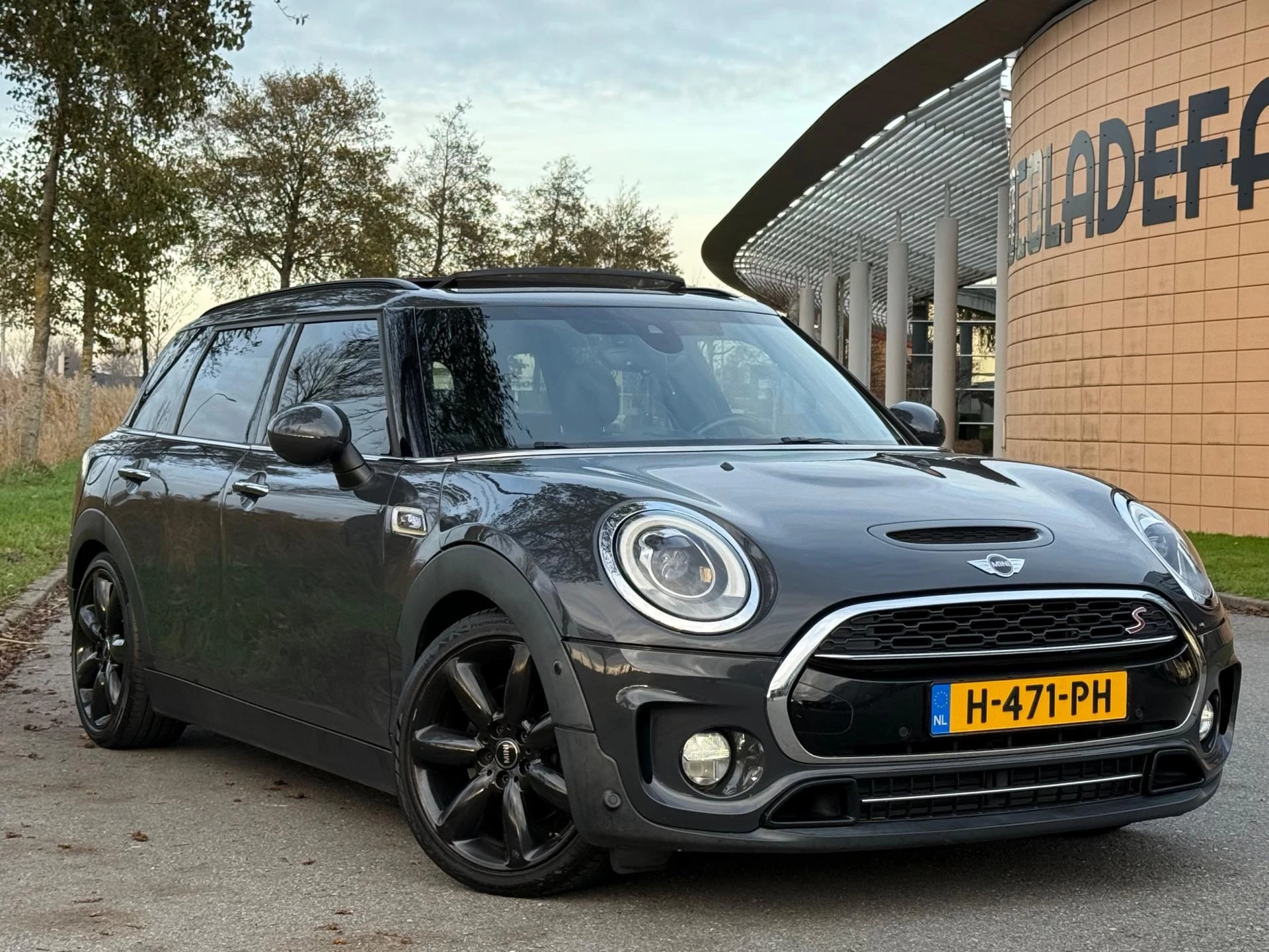 Hoofdafbeelding MINI Clubman