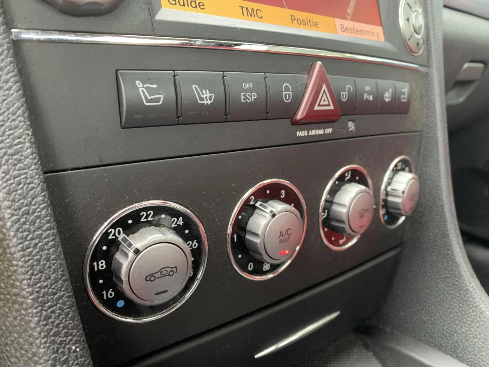 Hoofdafbeelding Mercedes-Benz SLK