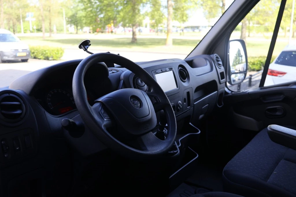 Hoofdafbeelding Opel Movano