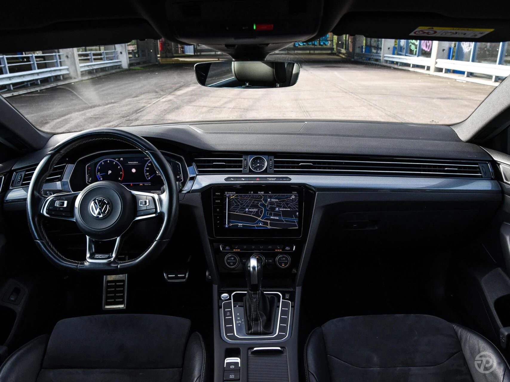 Hoofdafbeelding Volkswagen Arteon