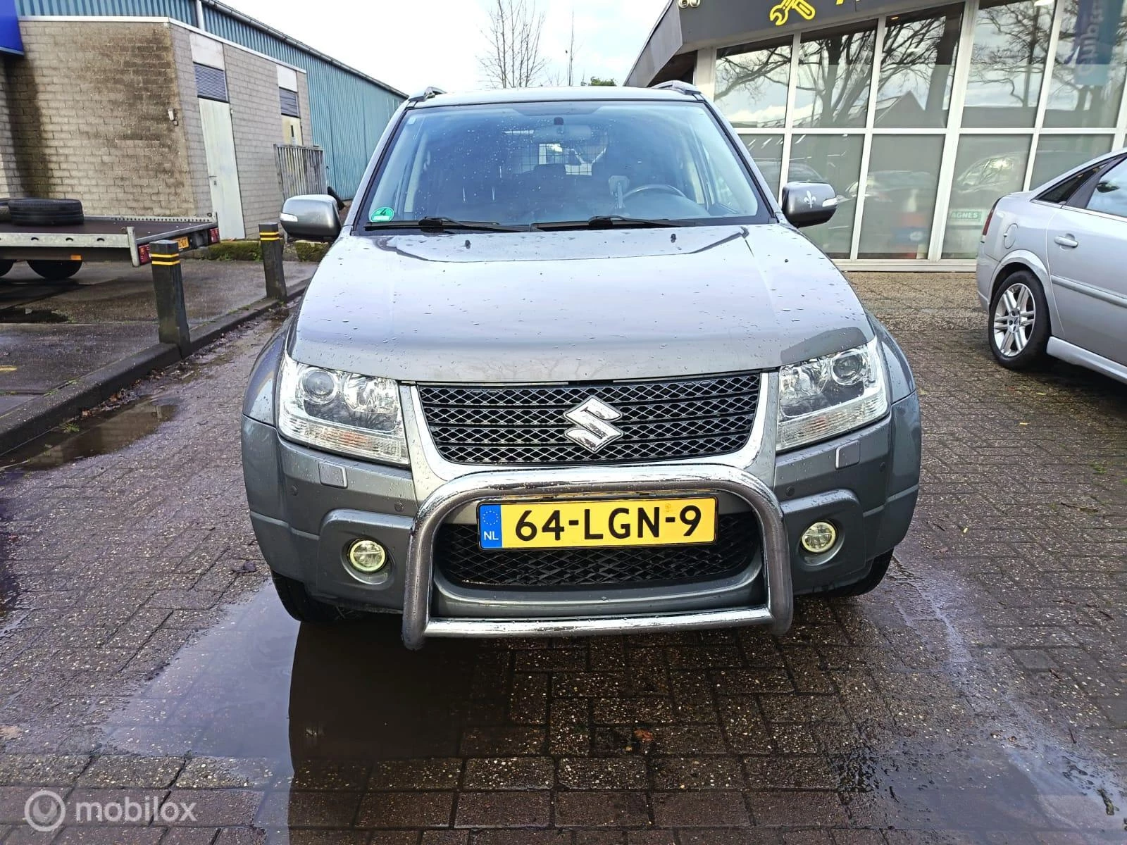Hoofdafbeelding Suzuki Grand Vitara