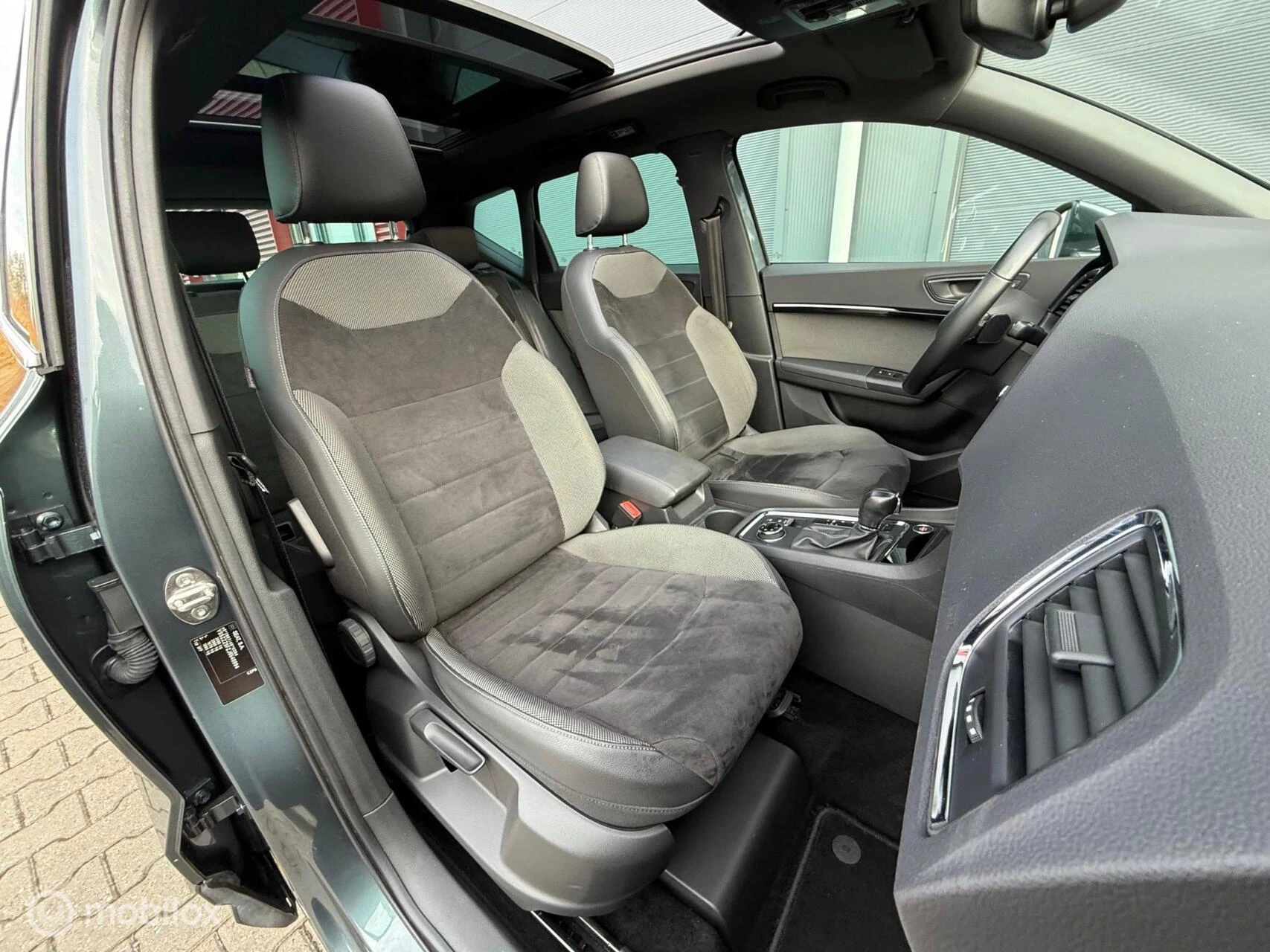 Hoofdafbeelding SEAT Ateca