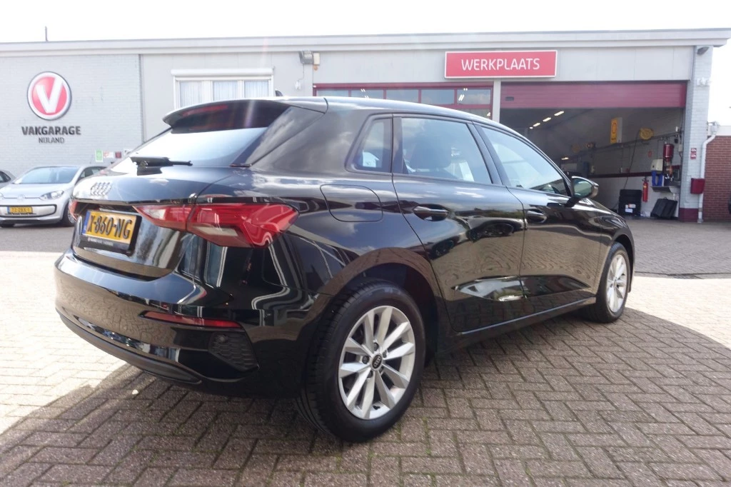 Hoofdafbeelding Audi A3