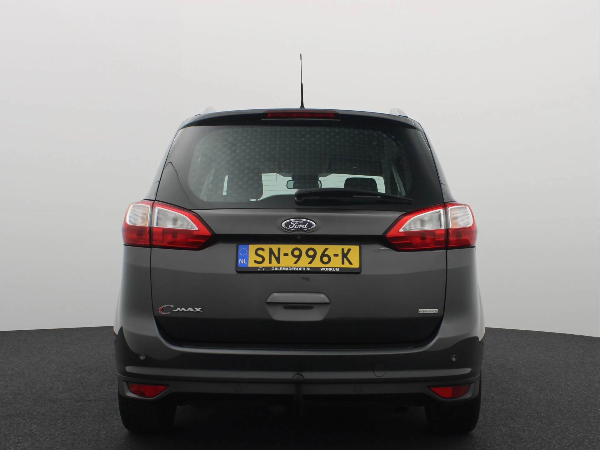 Hoofdafbeelding Ford Grand C-Max