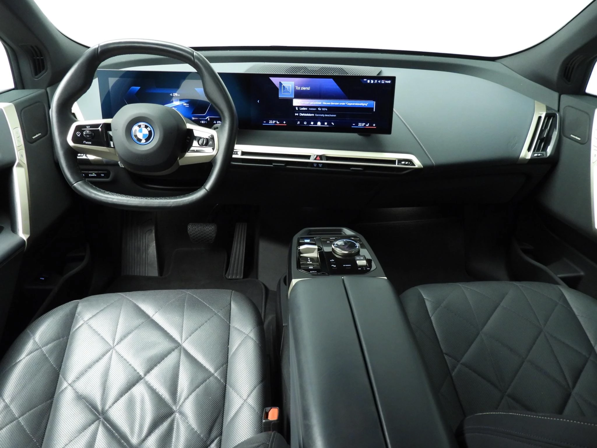 Hoofdafbeelding BMW iX