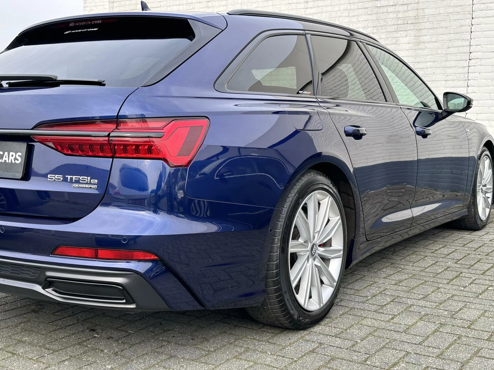 Hoofdafbeelding Audi A6