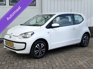 Volkswagen Up! 1.0 Automaat cheer up!✅