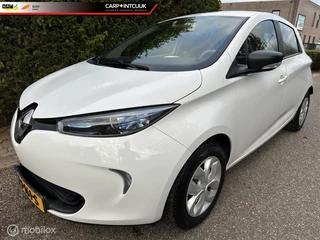 Renault Zoe R90 Life 41 kWh Incl Accu