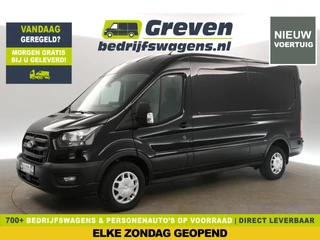 Hoofdafbeelding Ford Transit Ford Transit L3H2 Trend | BPM VRIJ! | Airco Carplay Camera Cruise Trekhaak Navi PDC Stoelverwarming