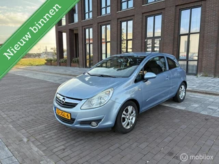 Opel Corsa 1.4-16V Cosmo Airco Cruise Trekhaak NAP !