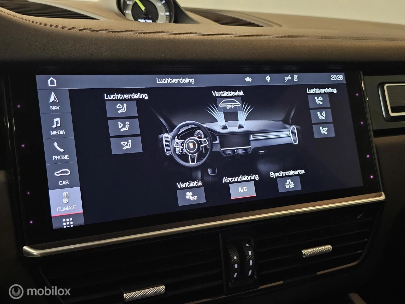 Hoofdafbeelding Porsche Cayenne