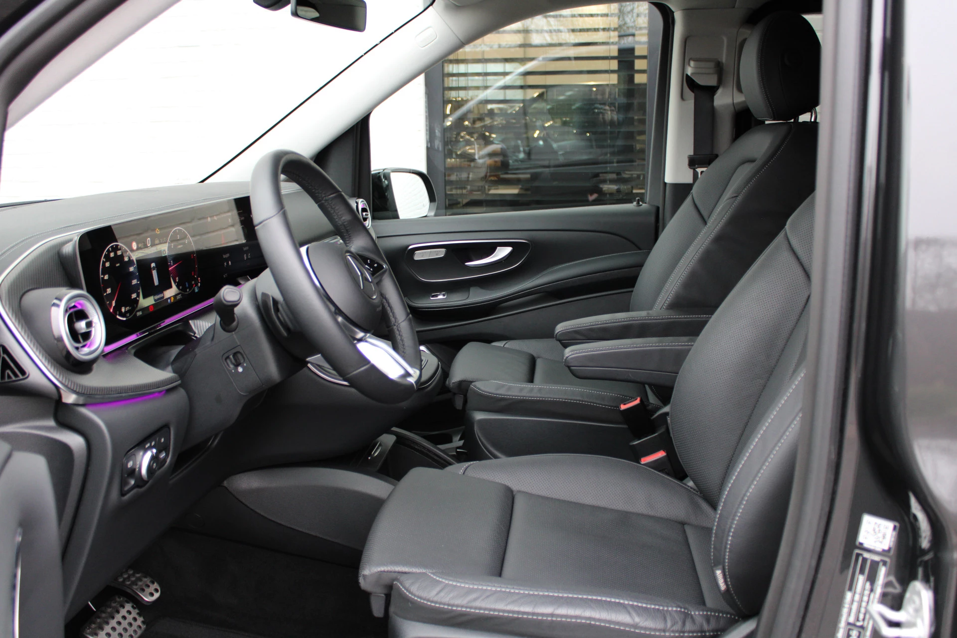 Hoofdafbeelding Mercedes-Benz V-Klasse