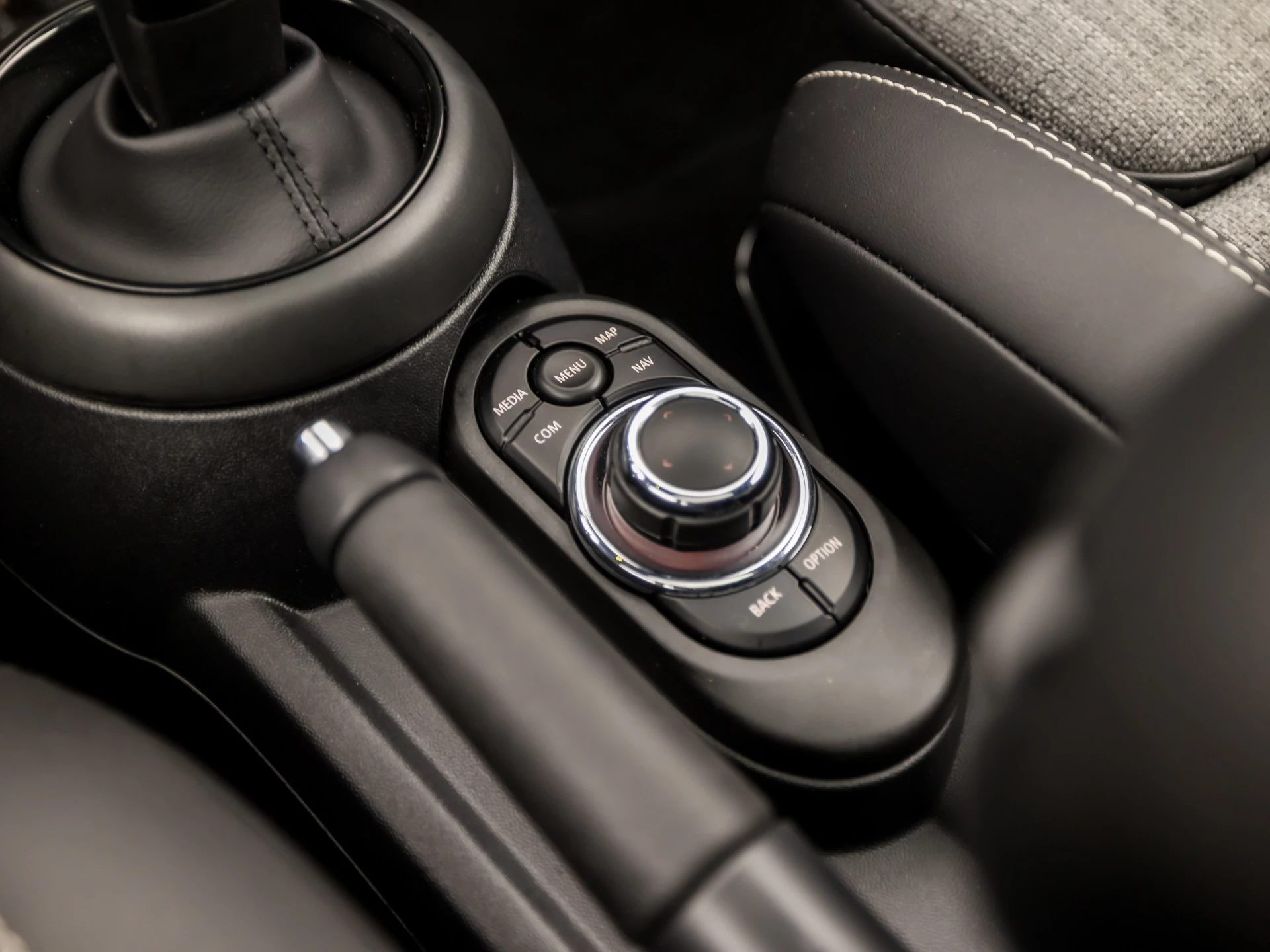 Hoofdafbeelding MINI Cooper