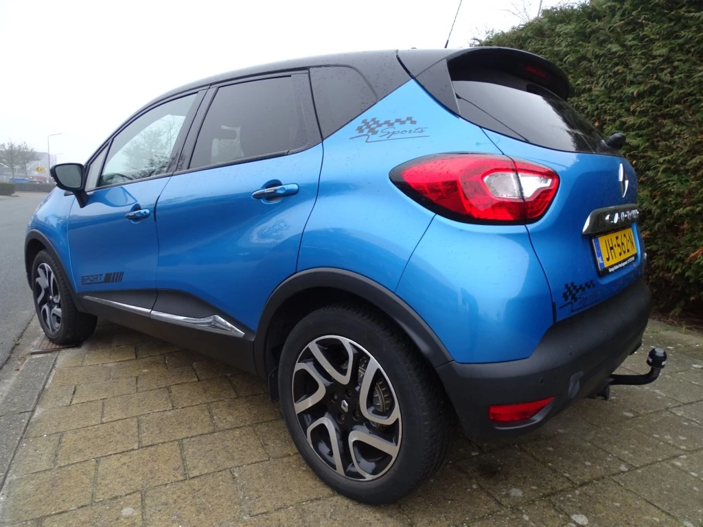 Hoofdafbeelding Renault Captur