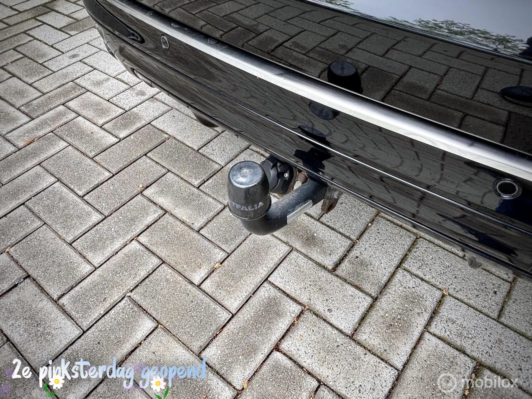 Hoofdafbeelding Ford Mondeo