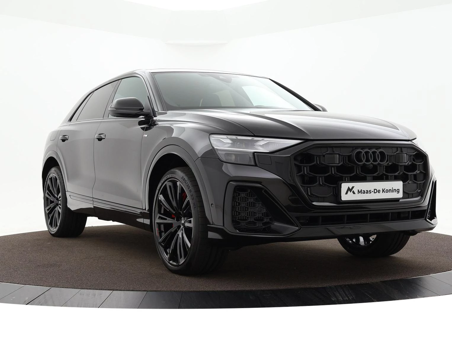 Hoofdafbeelding Audi Q8