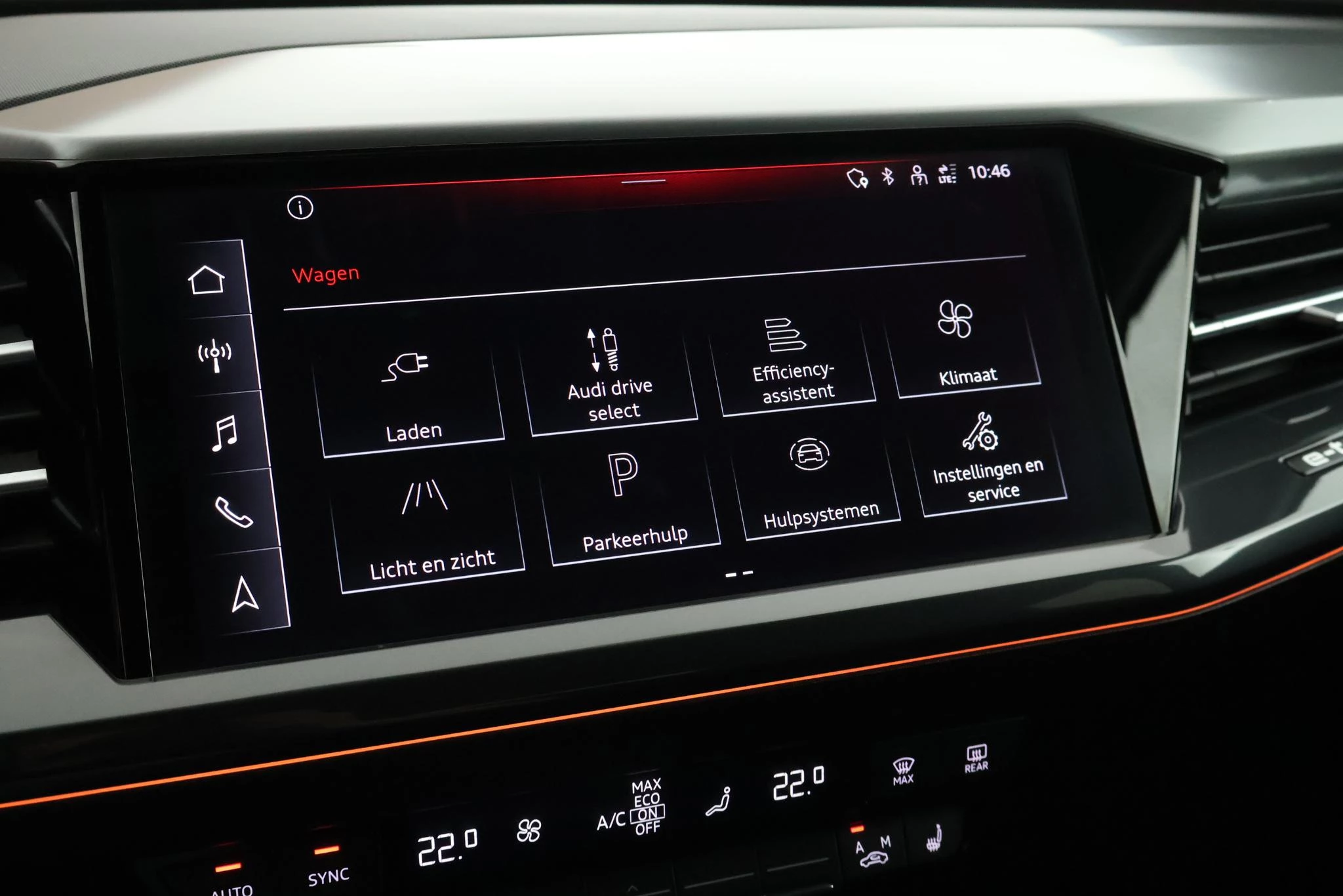 Hoofdafbeelding Audi Q4 Sportback e-tron