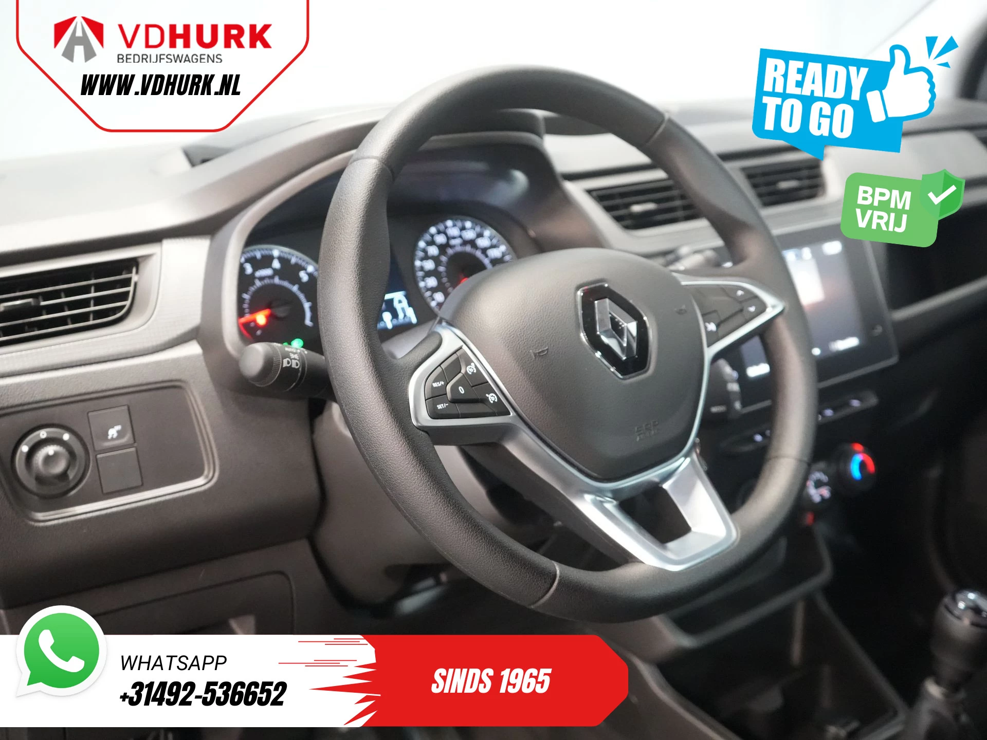 Hoofdafbeelding Renault Kangoo