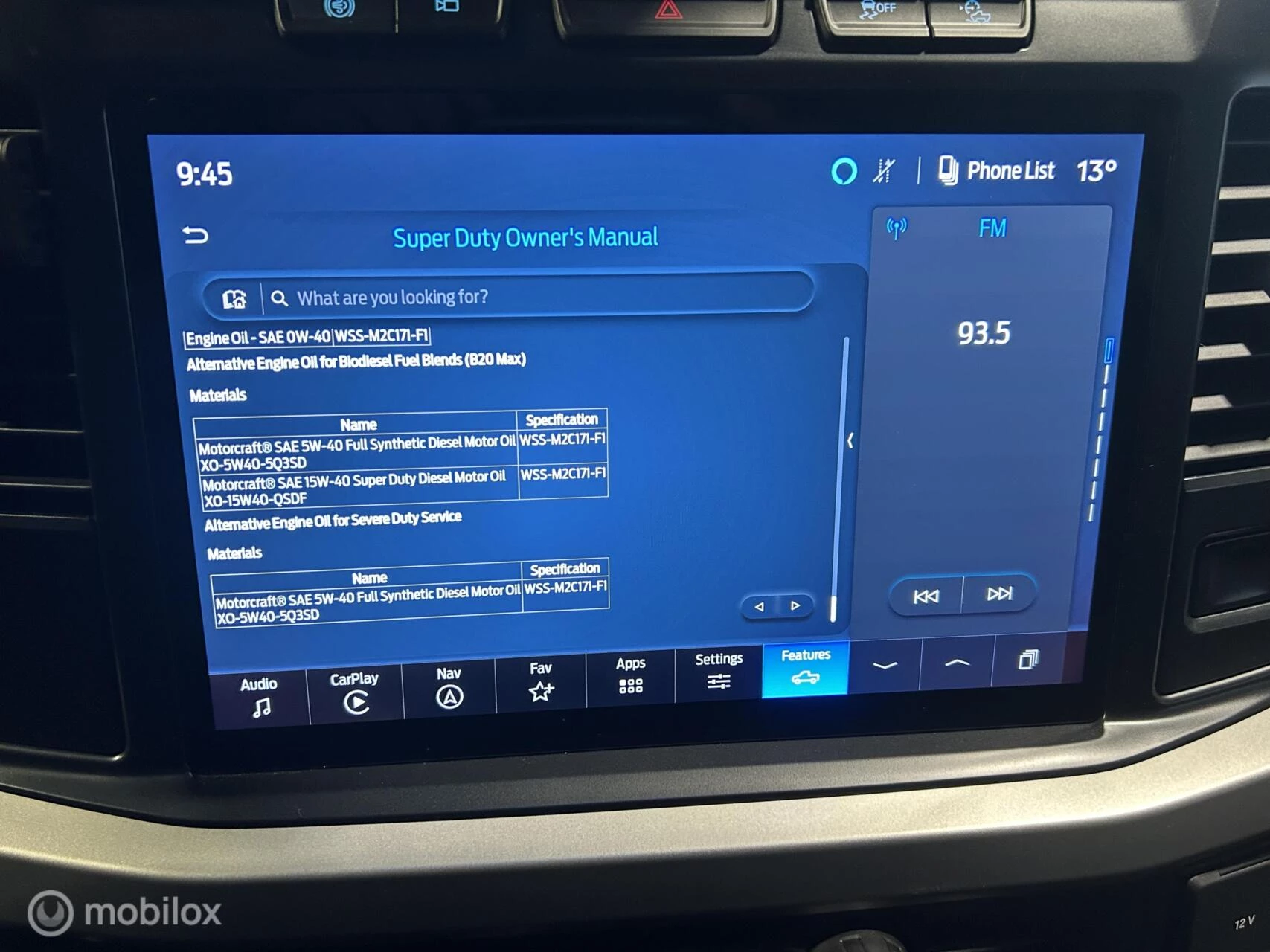 Hoofdafbeelding Ford F-250