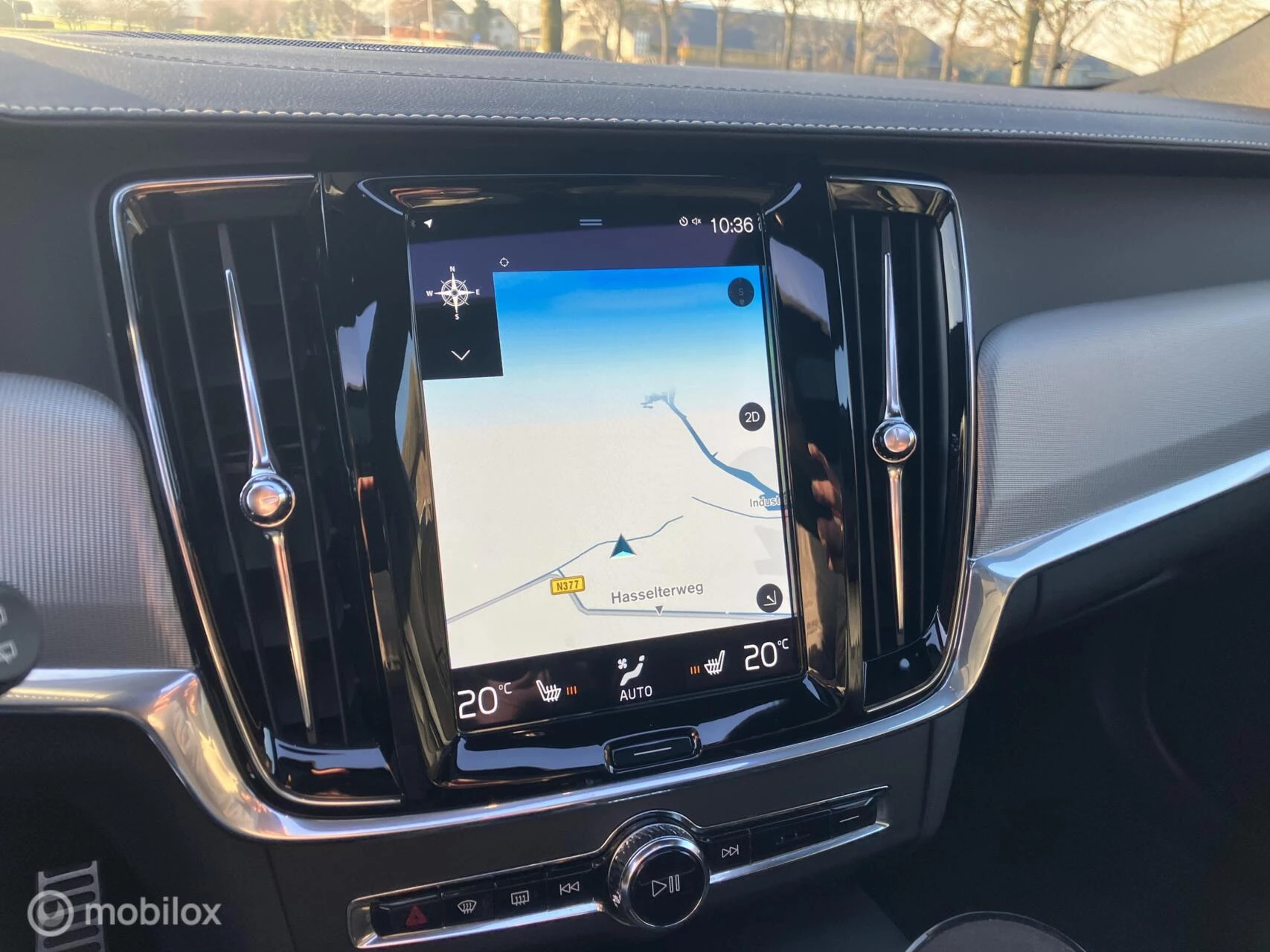 Hoofdafbeelding Volvo V90