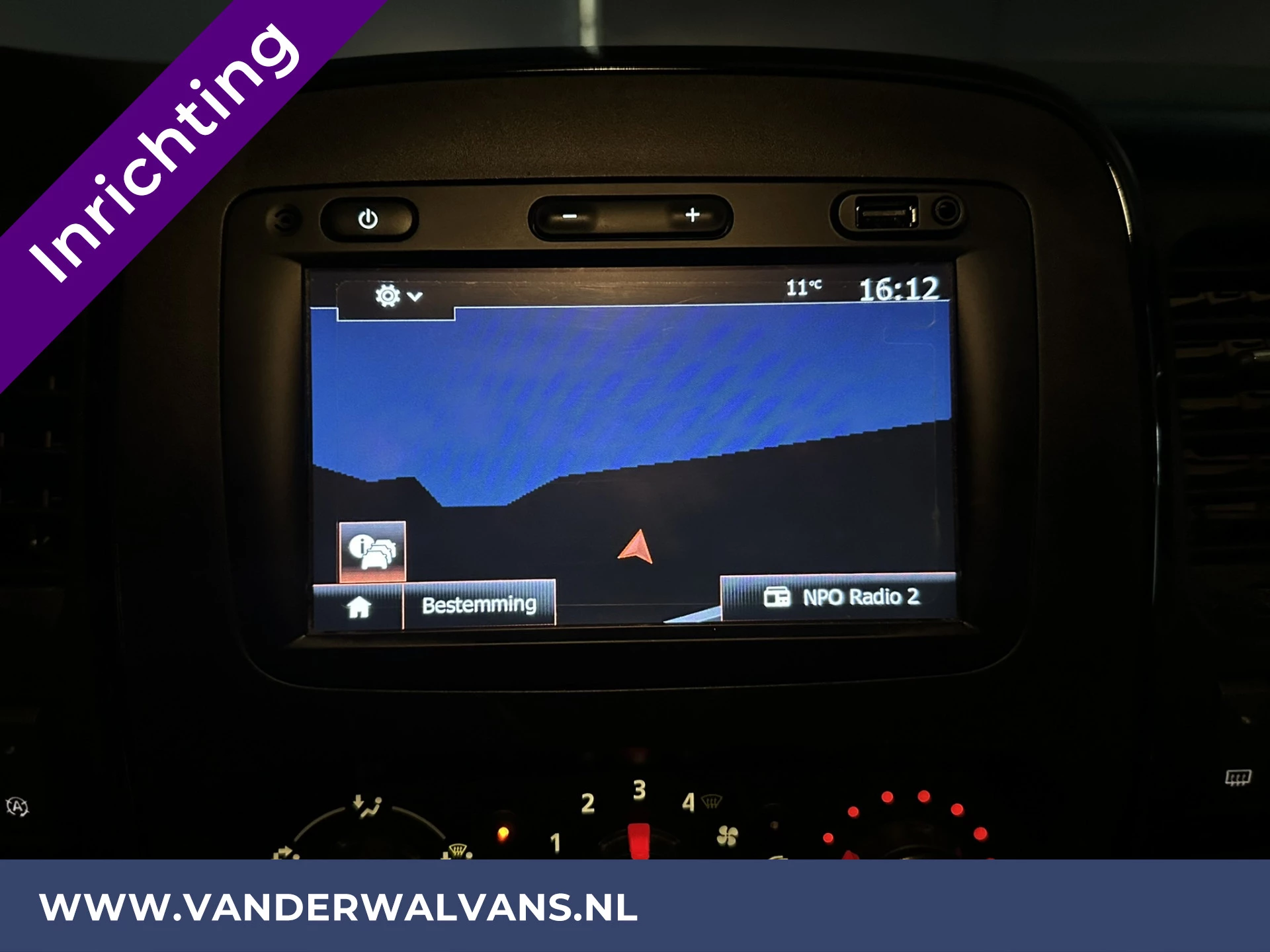 Hoofdafbeelding Opel Vivaro