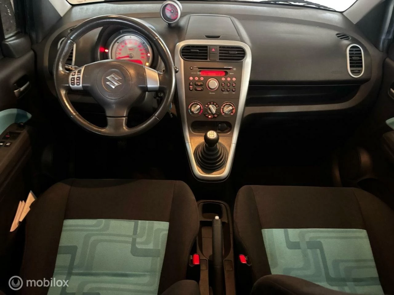 Hoofdafbeelding Suzuki Splash