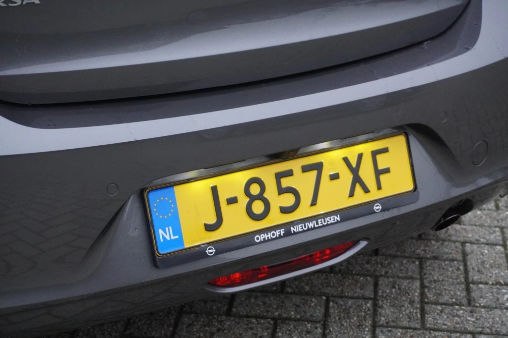 Hoofdafbeelding Opel Corsa