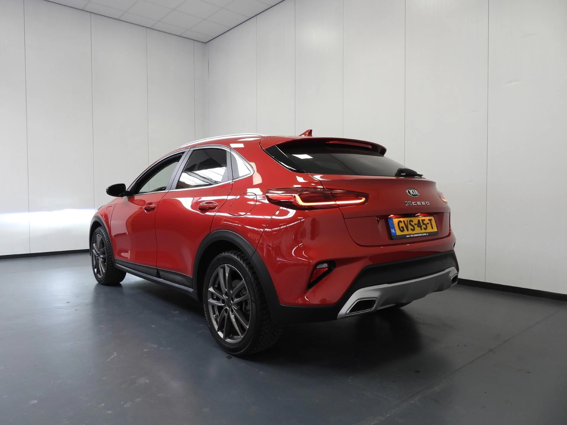 Hoofdafbeelding Kia XCeed
