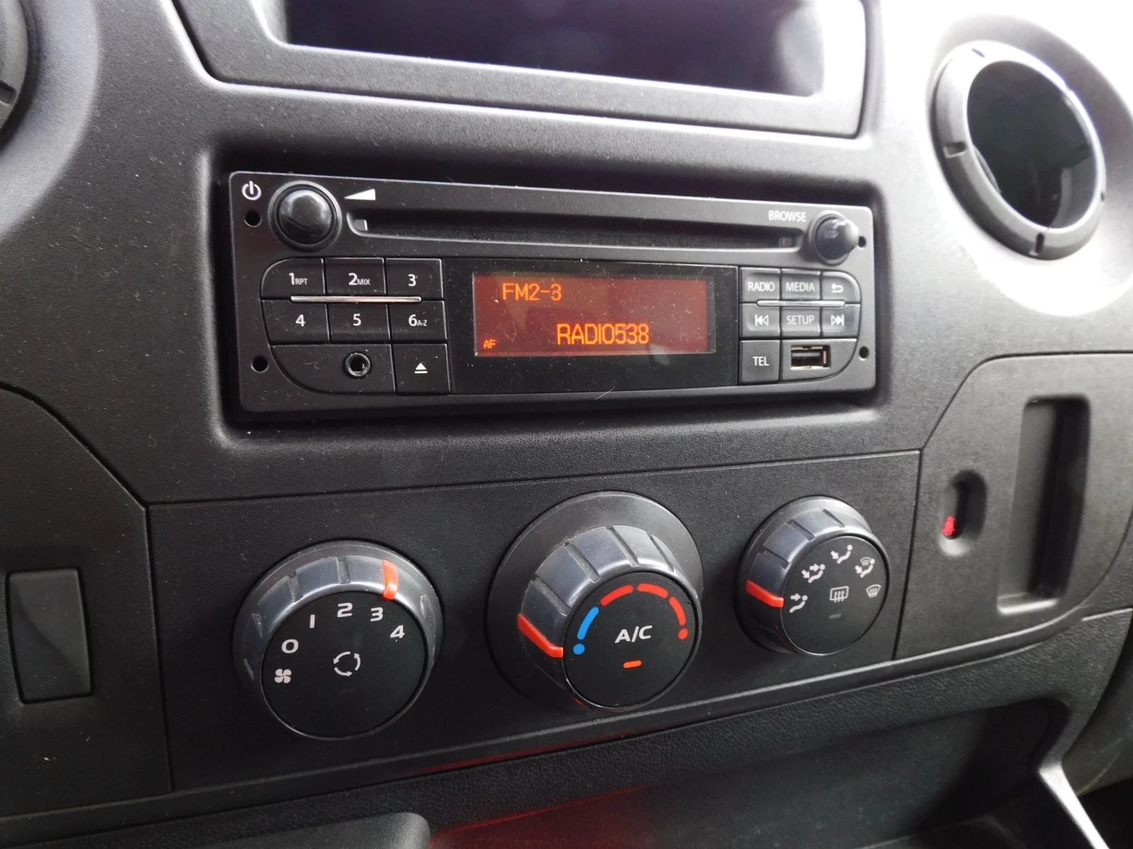 Hoofdafbeelding Renault Master