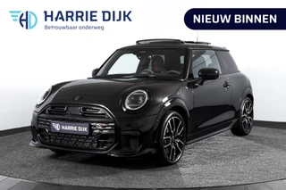 MINI 3-deurs Mini 2.0 Cooper S John Cooper Works XL | S/K Panodak | Dig. Cockpit | Adapt. Cruise | Elek. Stoelen-+massage+verwarming | PDC | 360 Camera | NAV + App. Connect | ECC | Harman/Kardon | LM 18" | 8364
