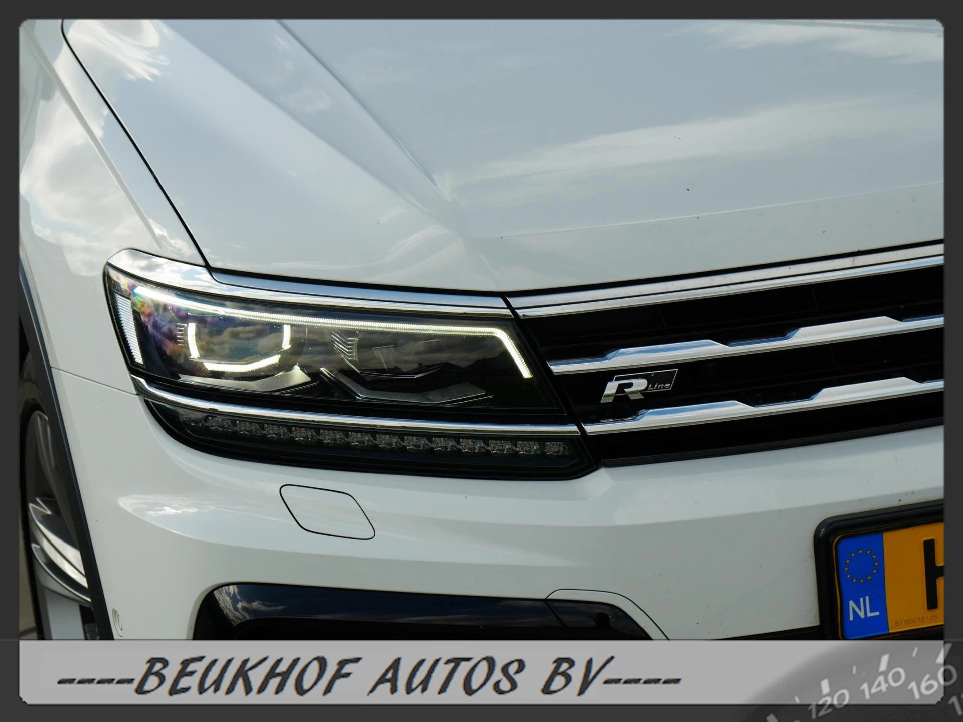 Hoofdafbeelding Volkswagen Tiguan Allspace