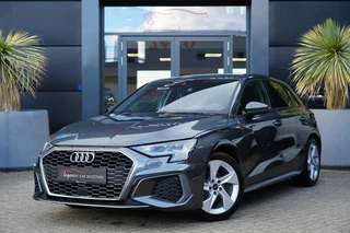 Audi A3 Sportback 30 TFSI S edition 111pk Winterpack/Cruise/Navigatie