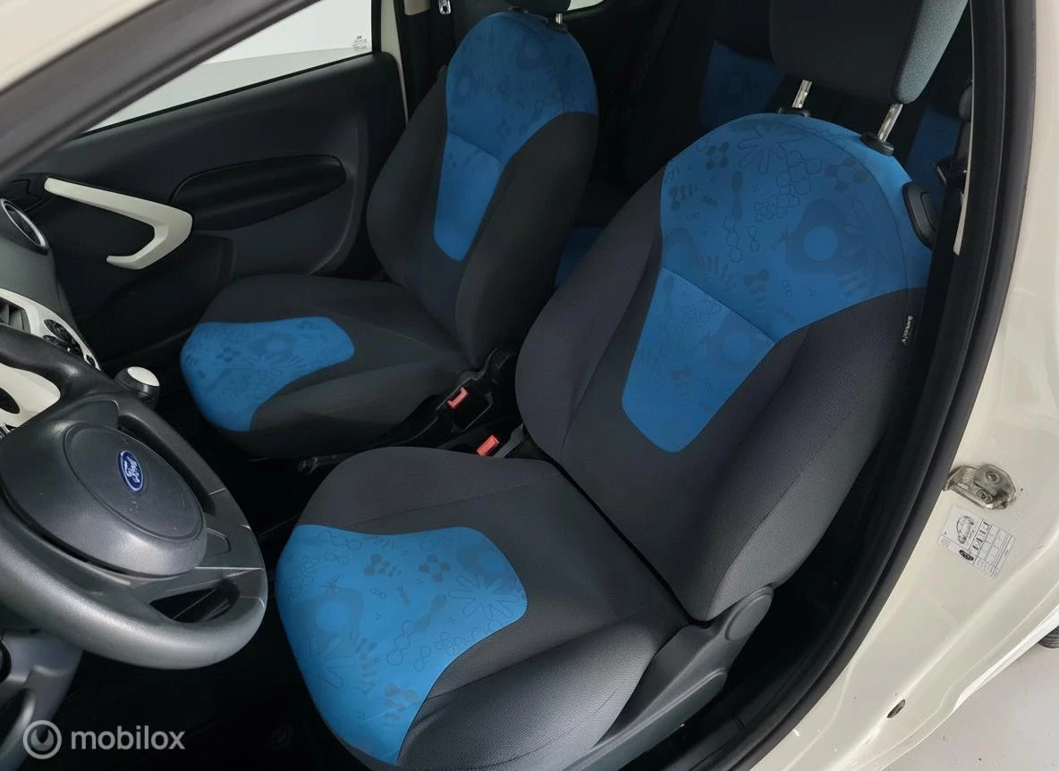 Hoofdafbeelding Ford Ka