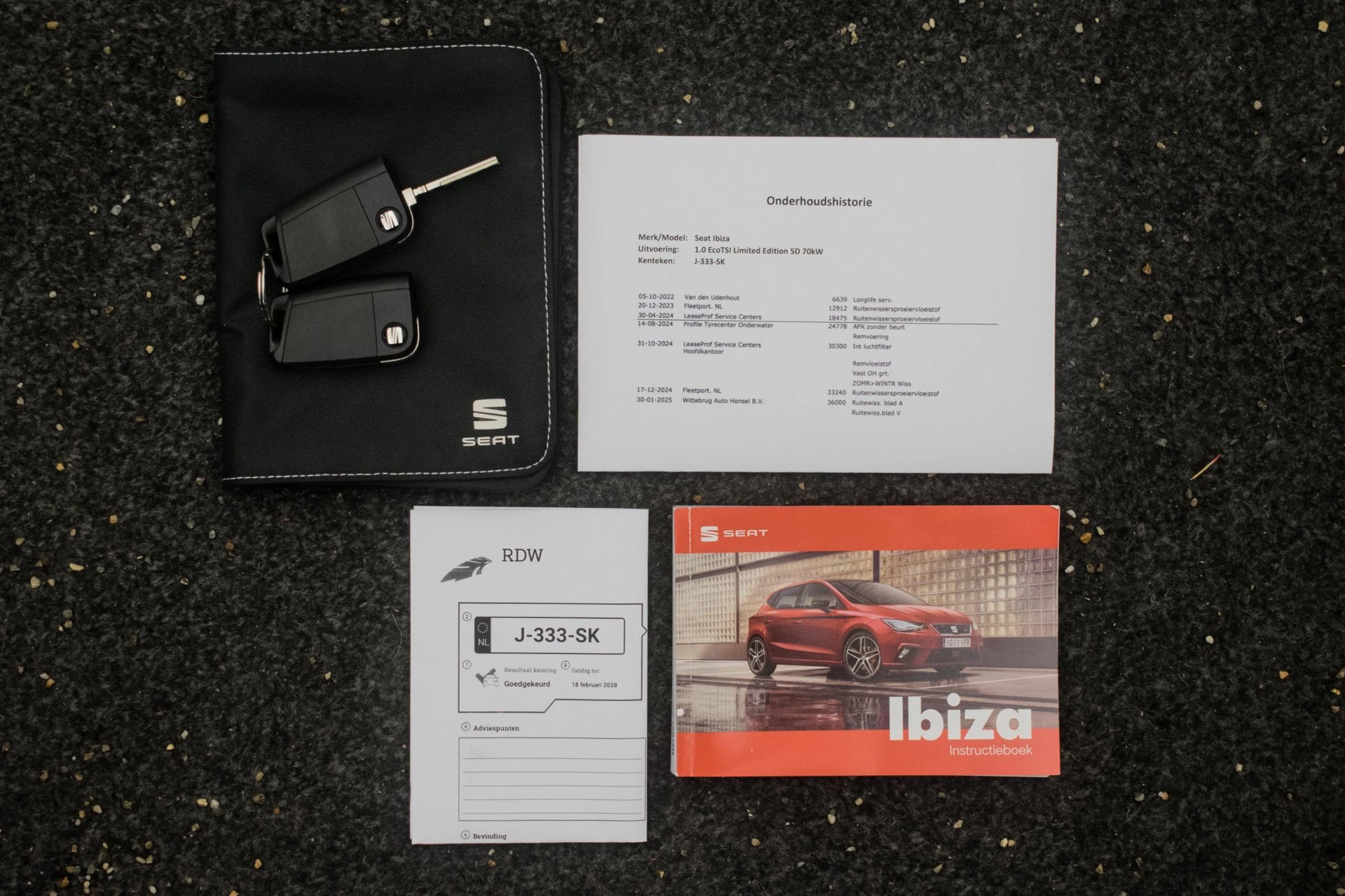 Hoofdafbeelding SEAT Ibiza