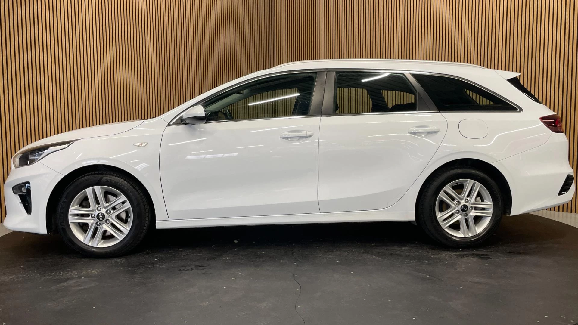 Hoofdafbeelding Kia Ceed Sportswagon