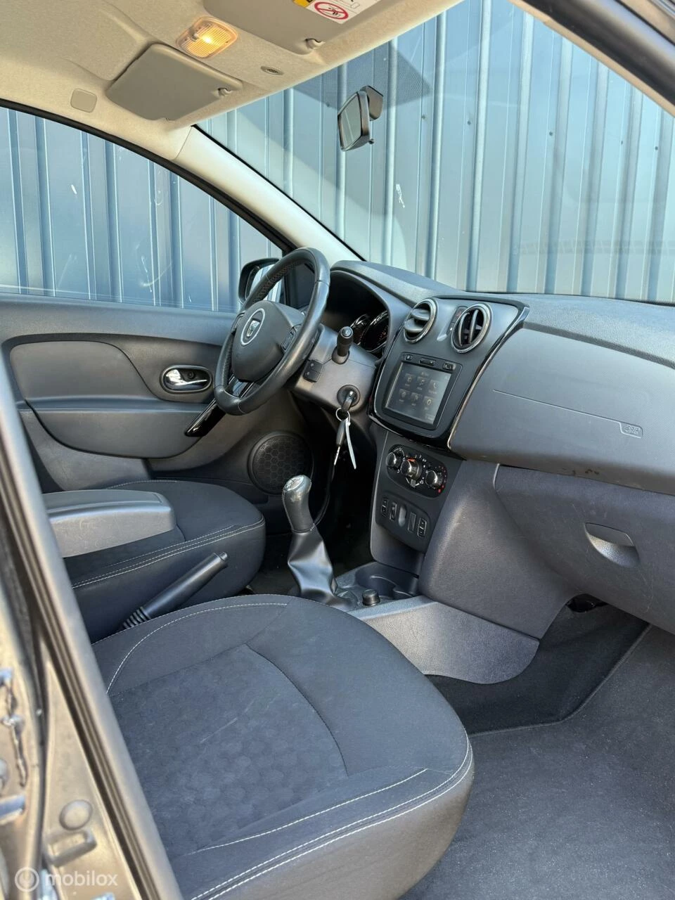 Hoofdafbeelding Dacia Sandero