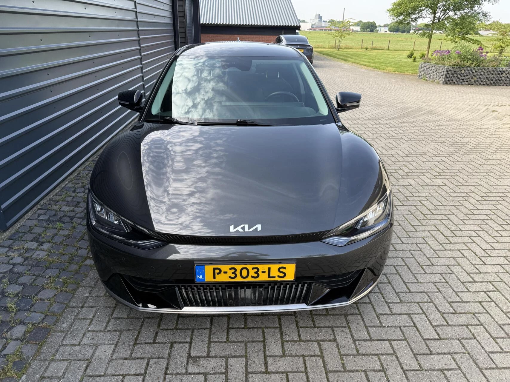 Hoofdafbeelding Kia EV6