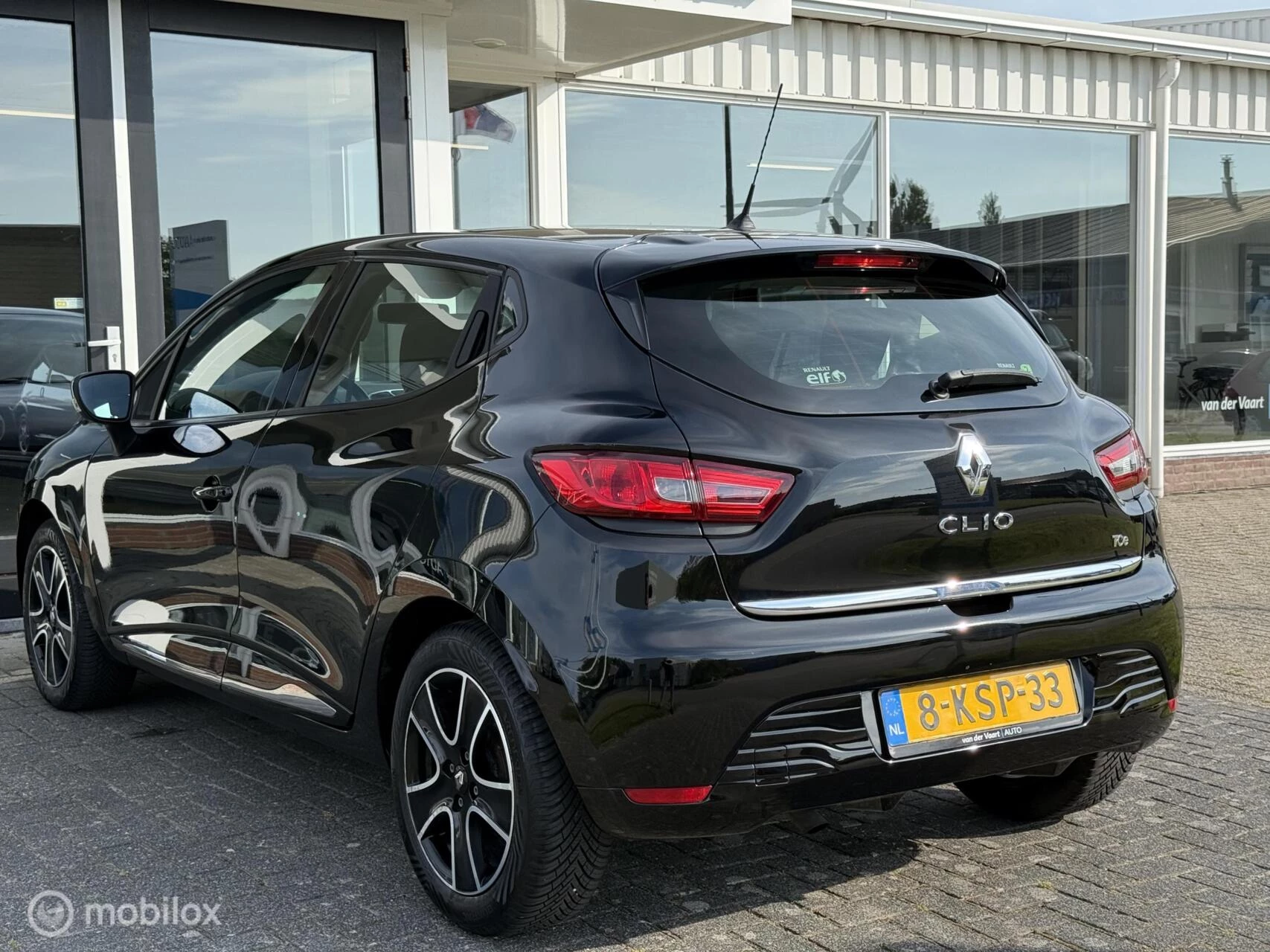 Hoofdafbeelding Renault Clio