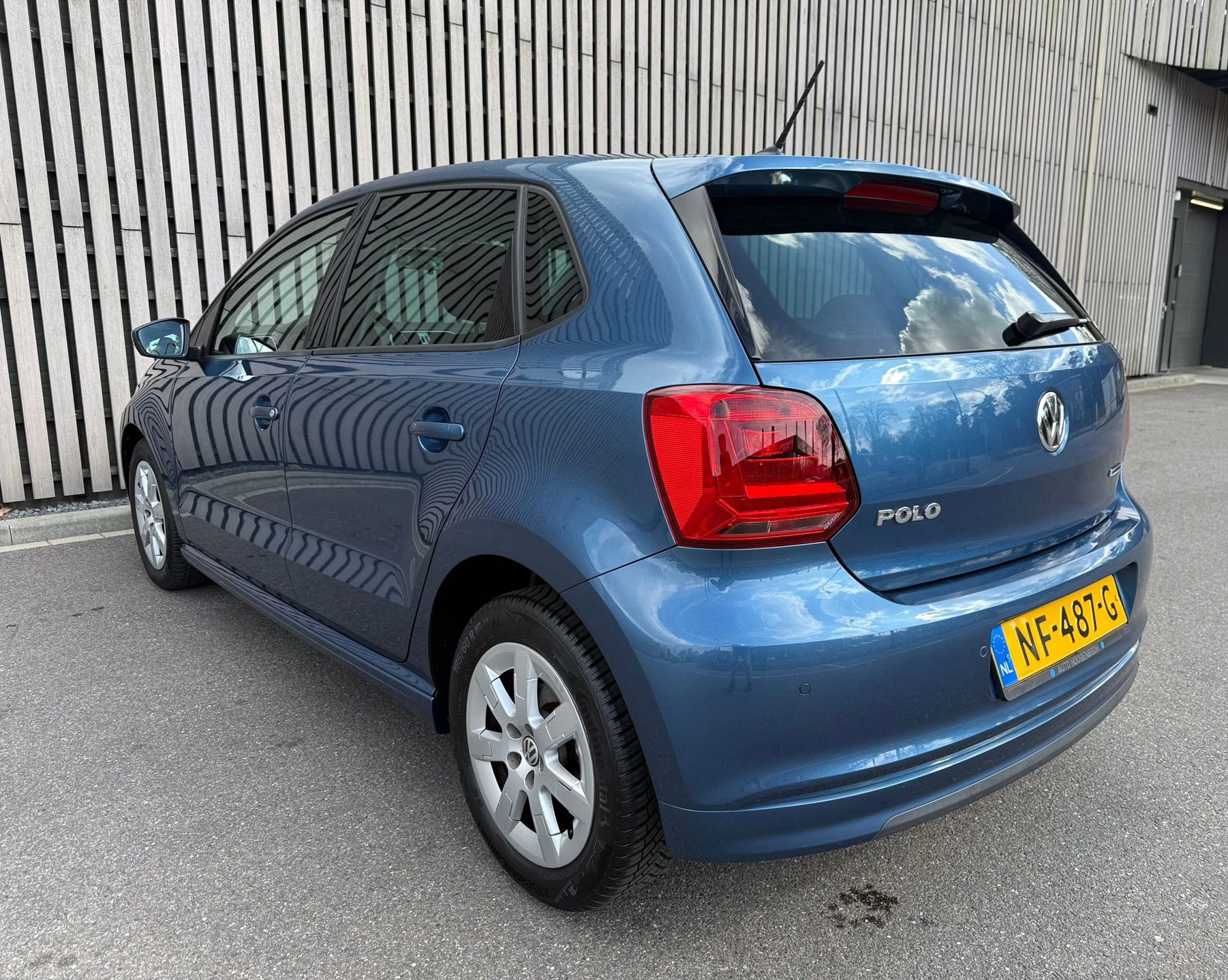 Hoofdafbeelding Volkswagen Polo