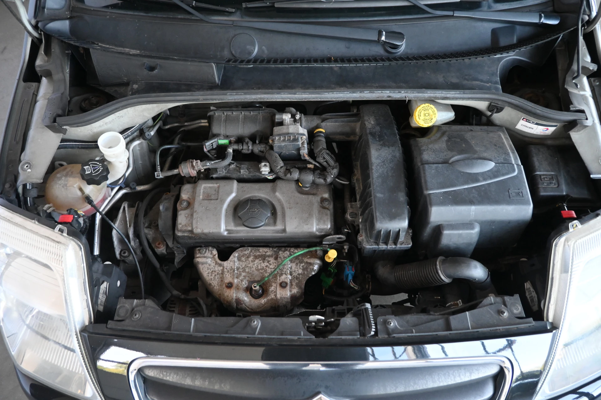 Hoofdafbeelding Citroën C2