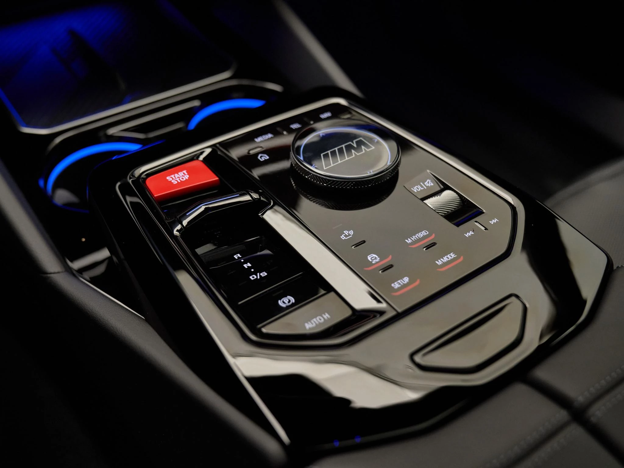 Hoofdafbeelding BMW M5