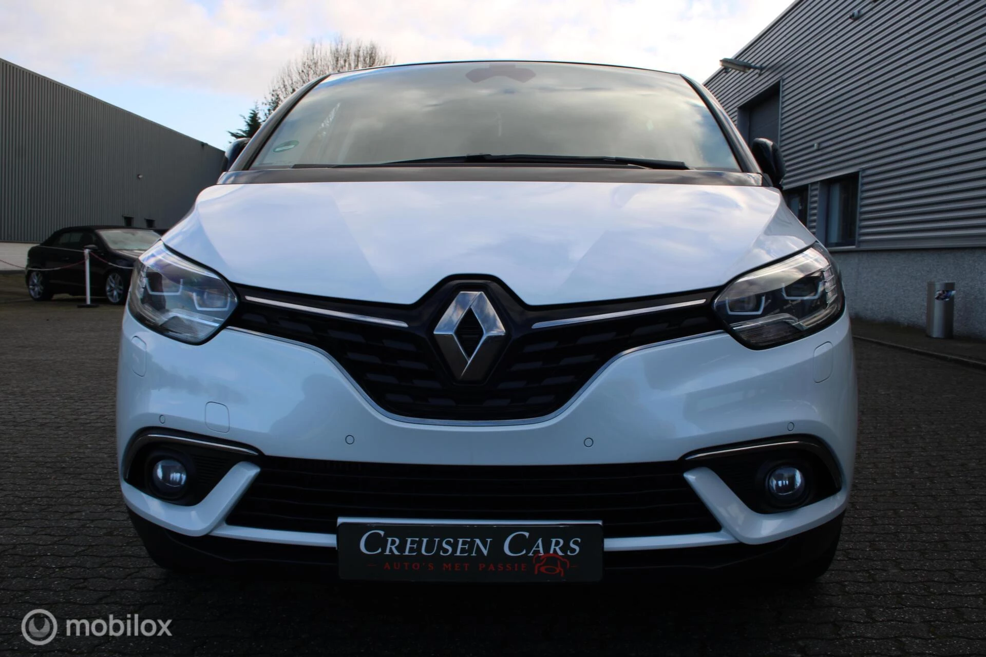 Hoofdafbeelding Renault Grand Scénic