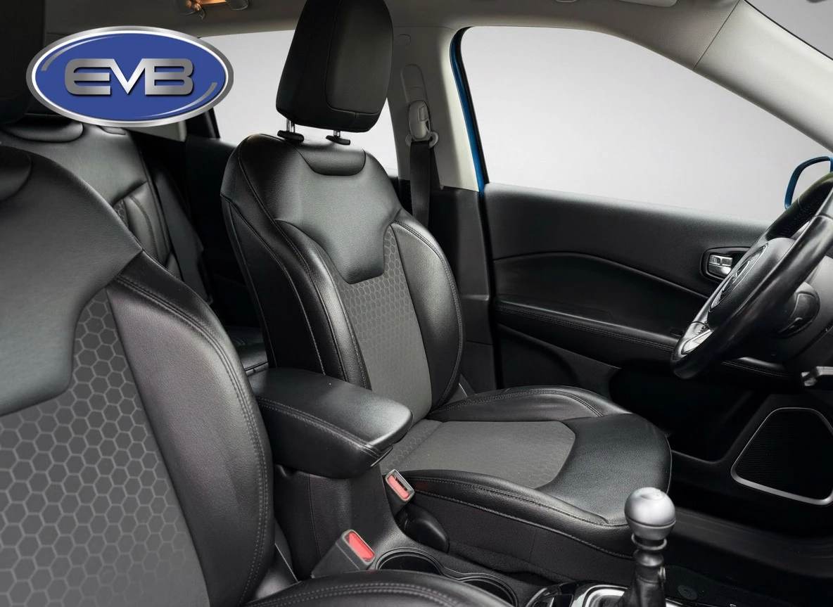 Hoofdafbeelding Jeep Compass