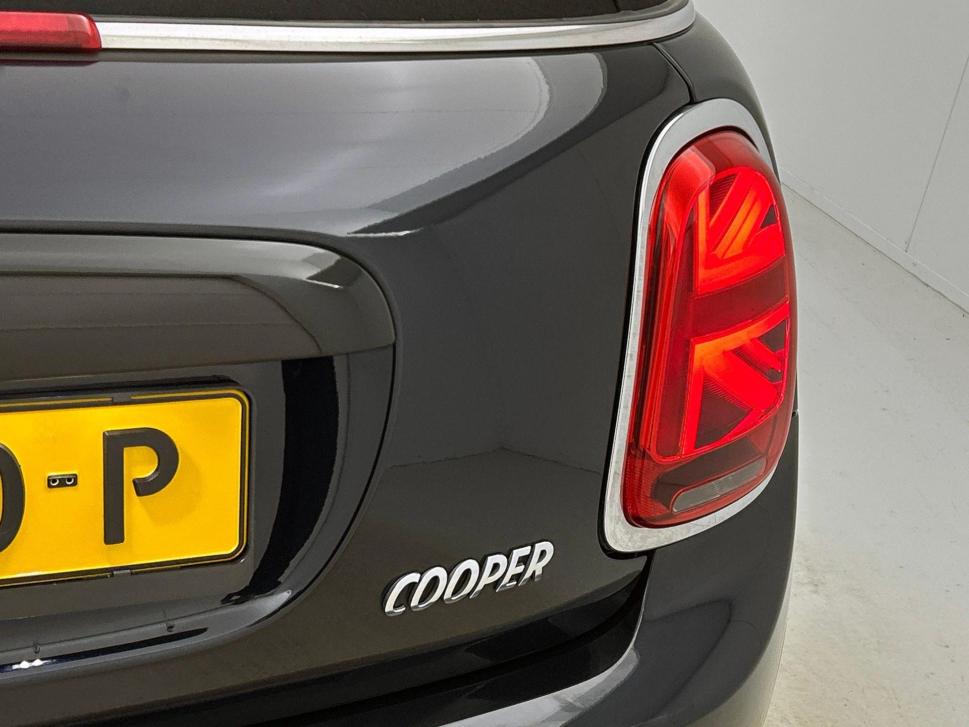 Hoofdafbeelding MINI Cooper Cabrio