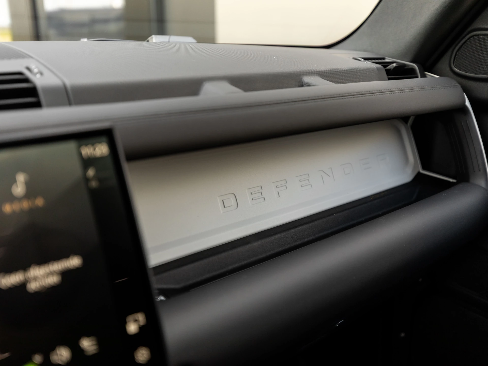 Hoofdafbeelding Land Rover Defender