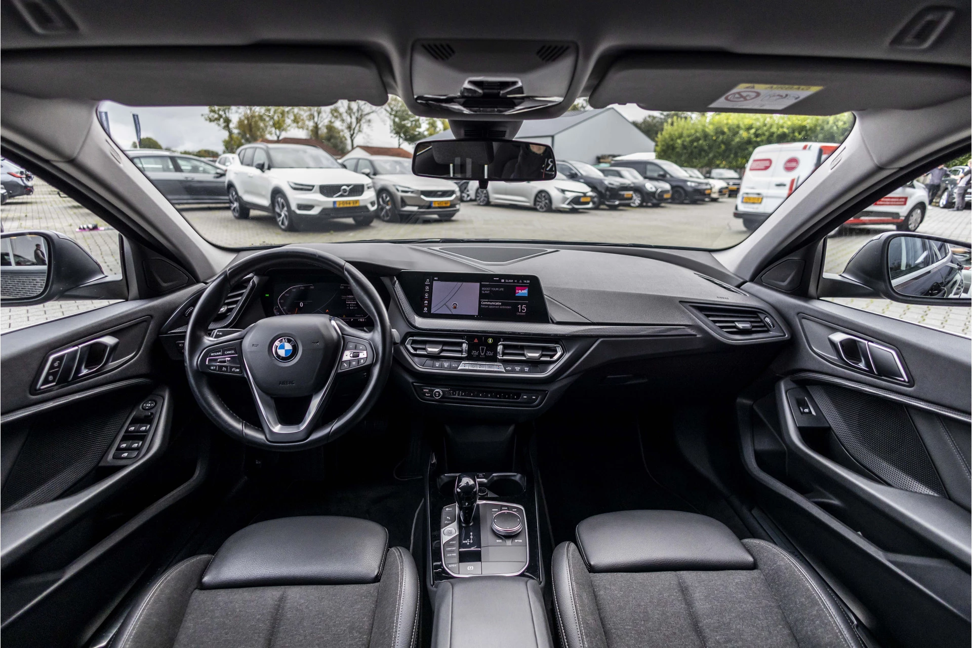 Hoofdafbeelding BMW 1 Serie