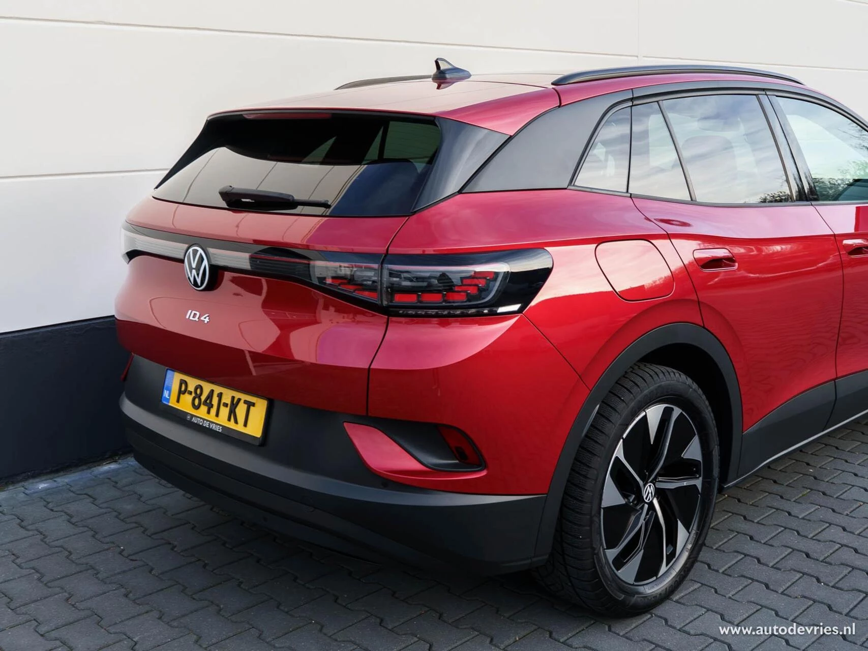 Hoofdafbeelding Volkswagen ID.4