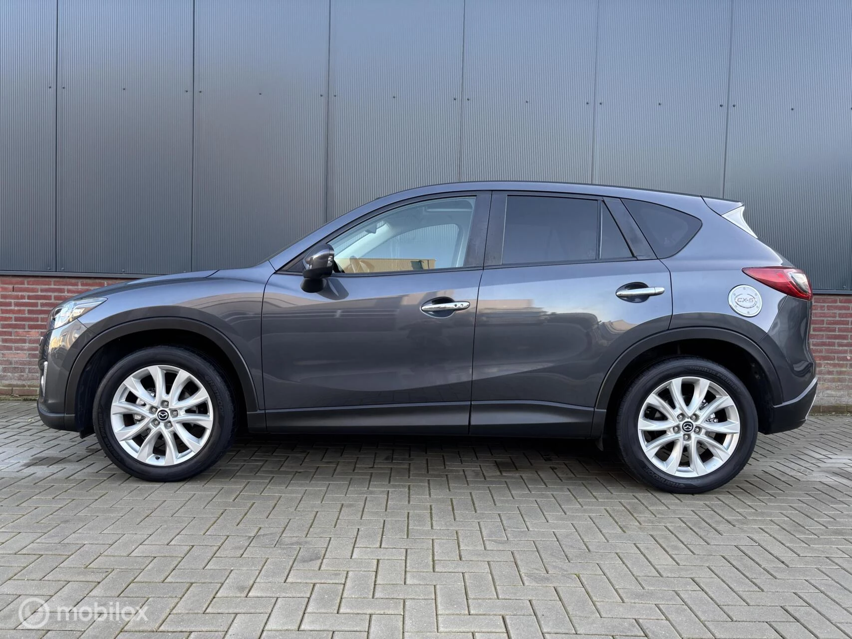 Hoofdafbeelding Mazda CX-5