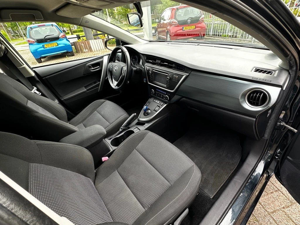Hoofdafbeelding Toyota Auris